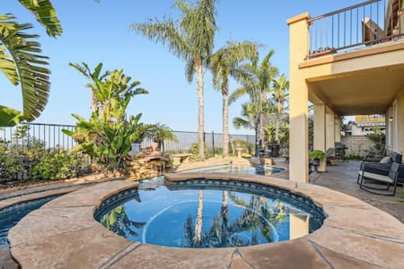 Oceans Edge Luxury Retreat Holiday home San Diego